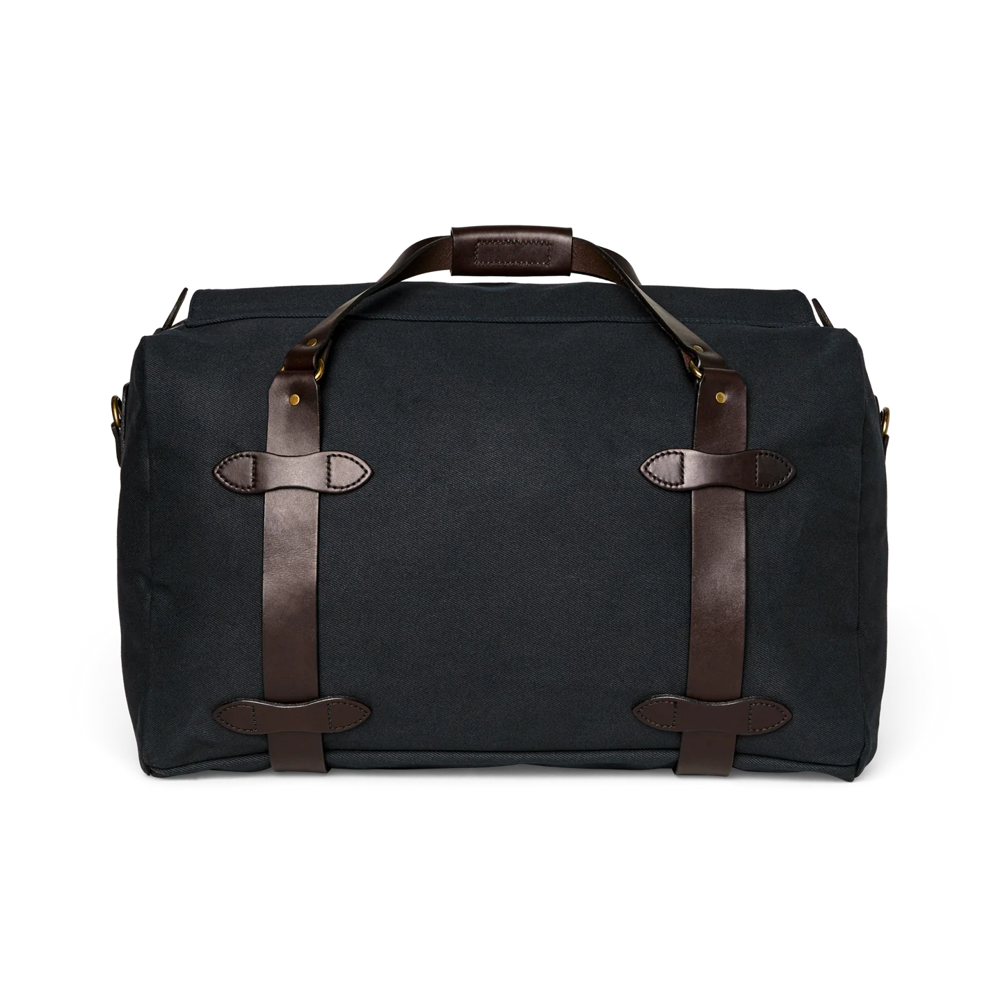 Filson Men Medium Rugged Twill Duffle Bag |20195531| Navy 410