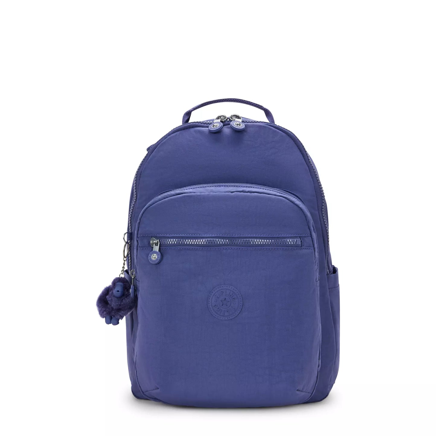 Kipling Seoul Large Backpack |KI5210| Ocean Blue