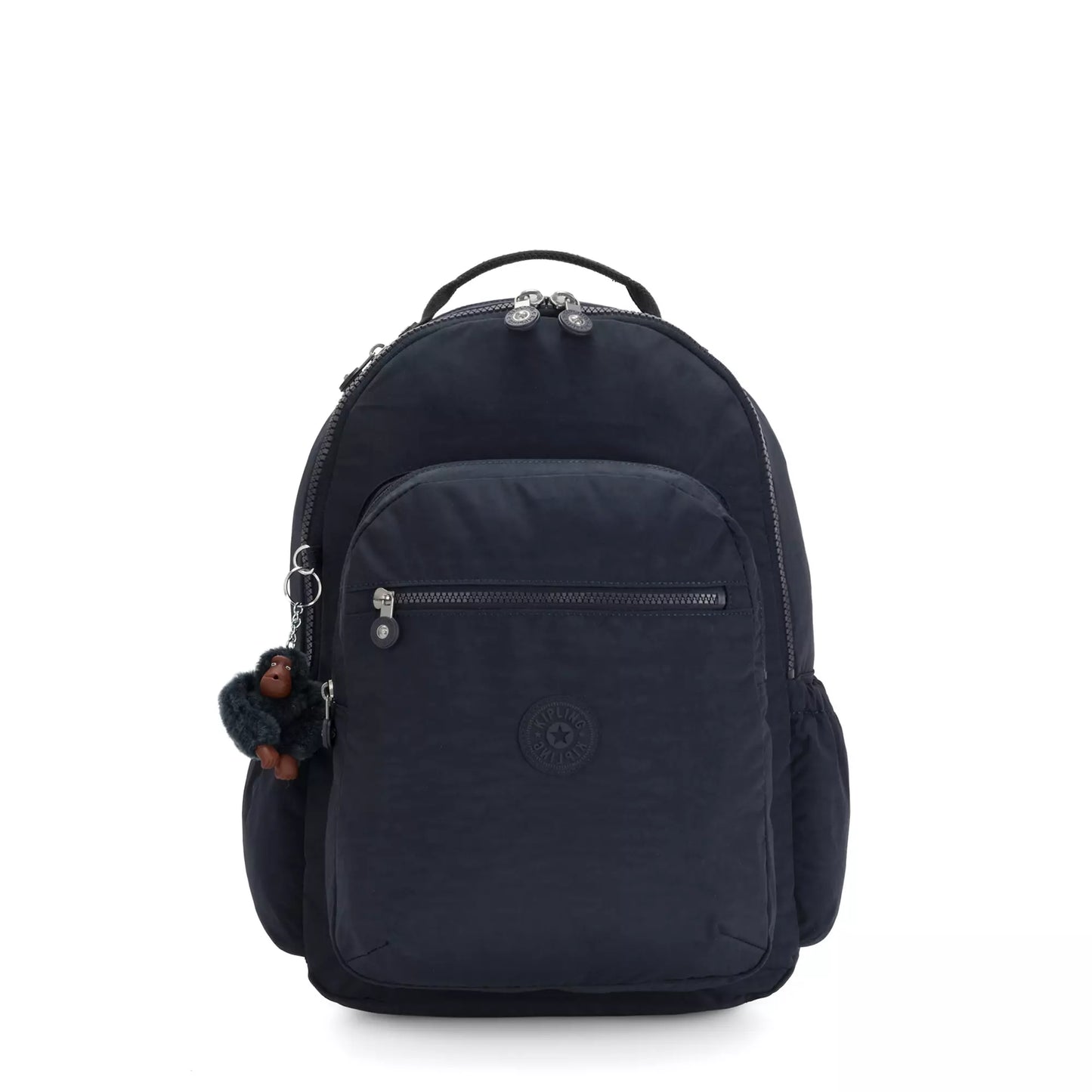Kipling Seoul Large Backpack |KI5210| True Blue Tonal