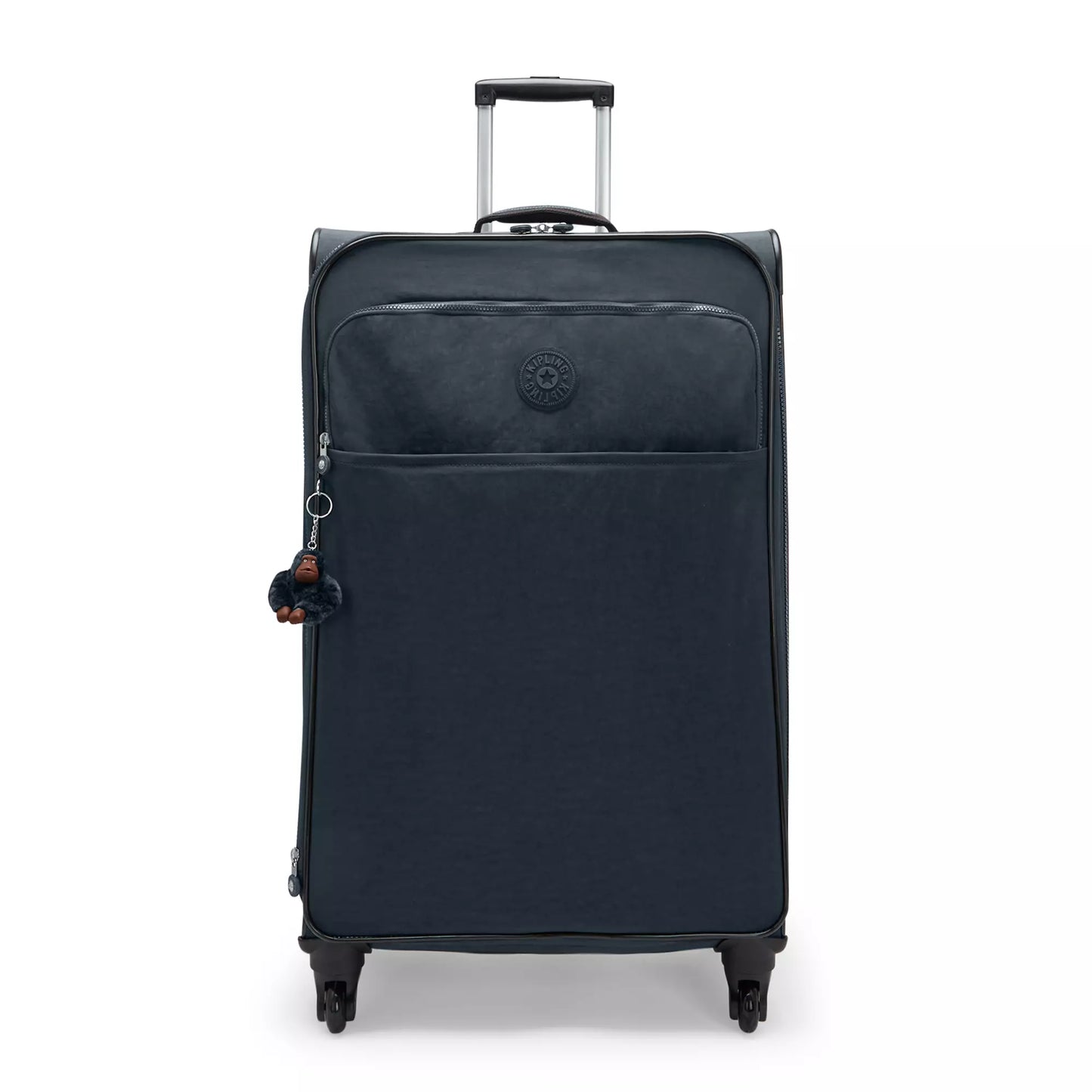 Kipling Parker L 4 Wheel Soft |WL4803-4DX| True Blue Tonal