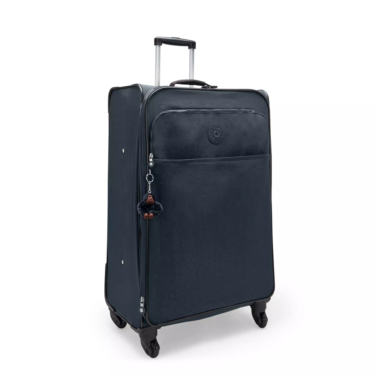 Kipling Parker L 4 Wheel Soft |WL4803-4DX| True Blue Tonal