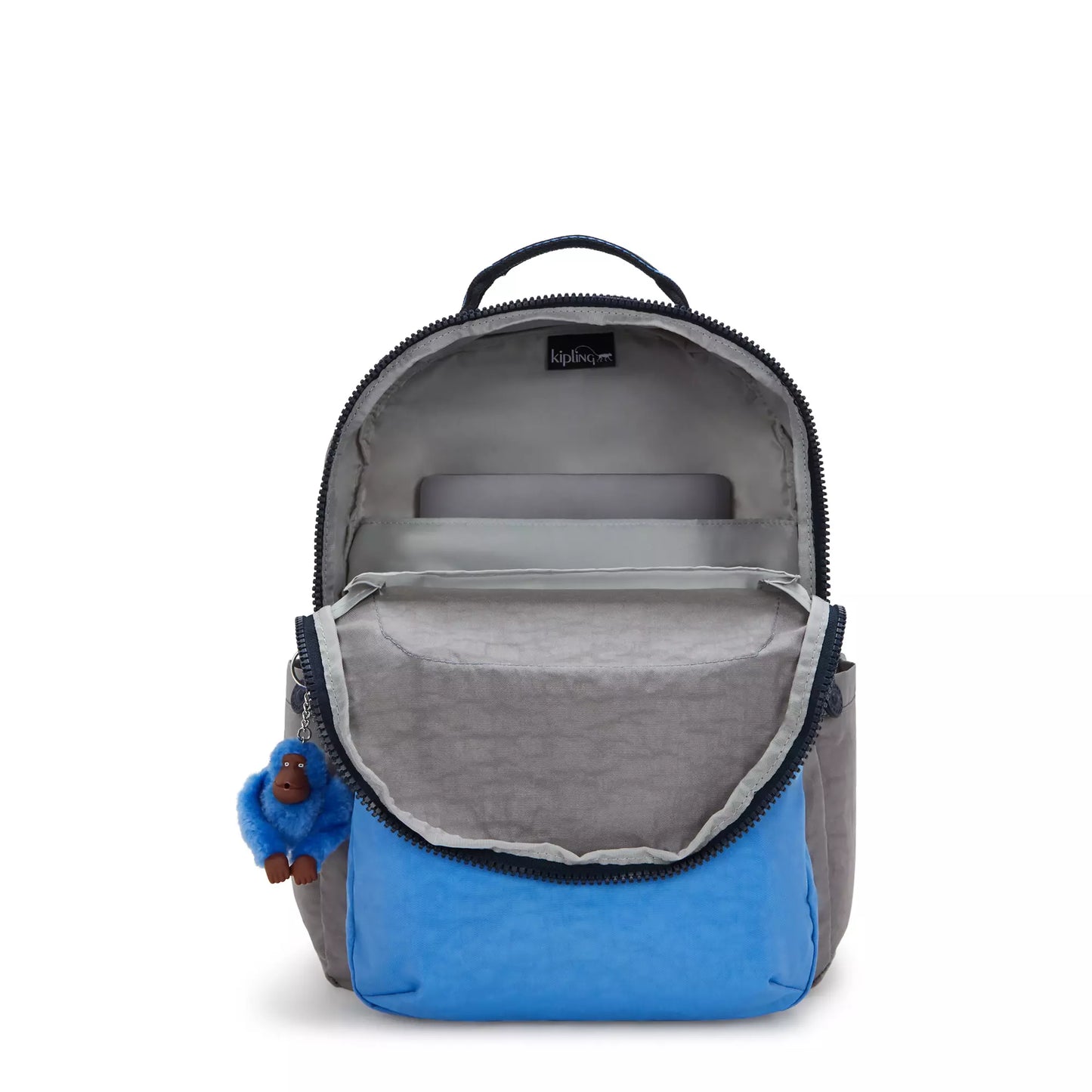 Kipling Seoul Large Backpack |KI5210| Bright Sky