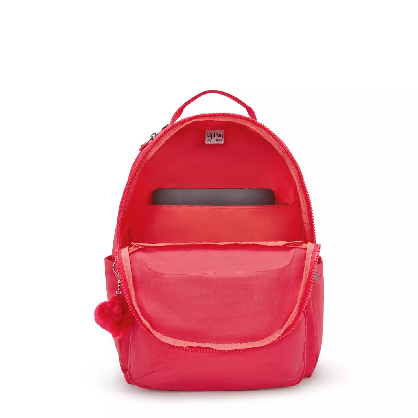 Kipling Seoul Large Backpack |KI5210| Resort Pink