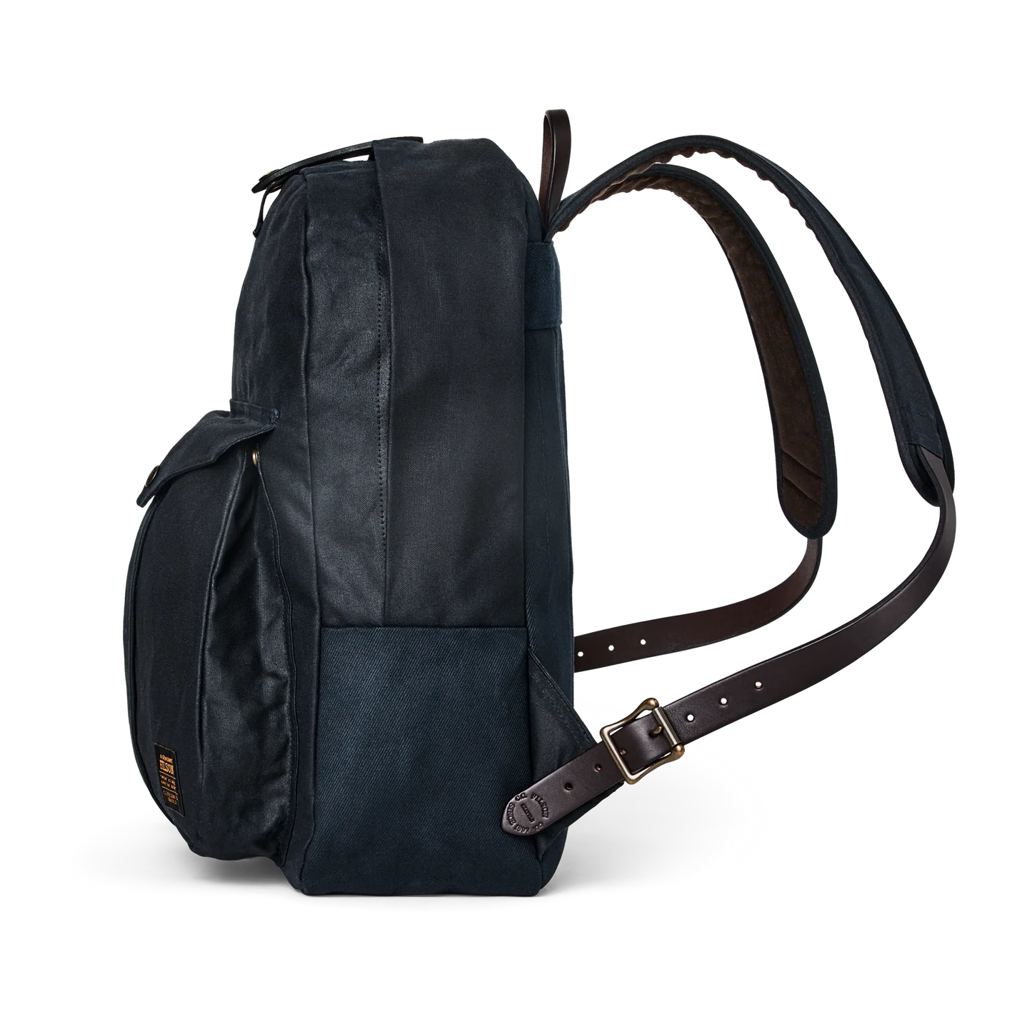 Filson Men Journeyman Backpack |20282278| Navy 410