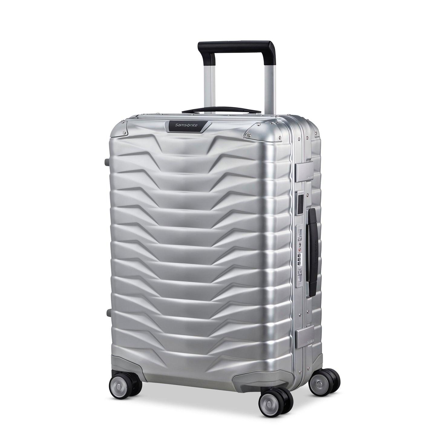 Samsonite Proxis Alu Carry On |150050-1004| Aluminium