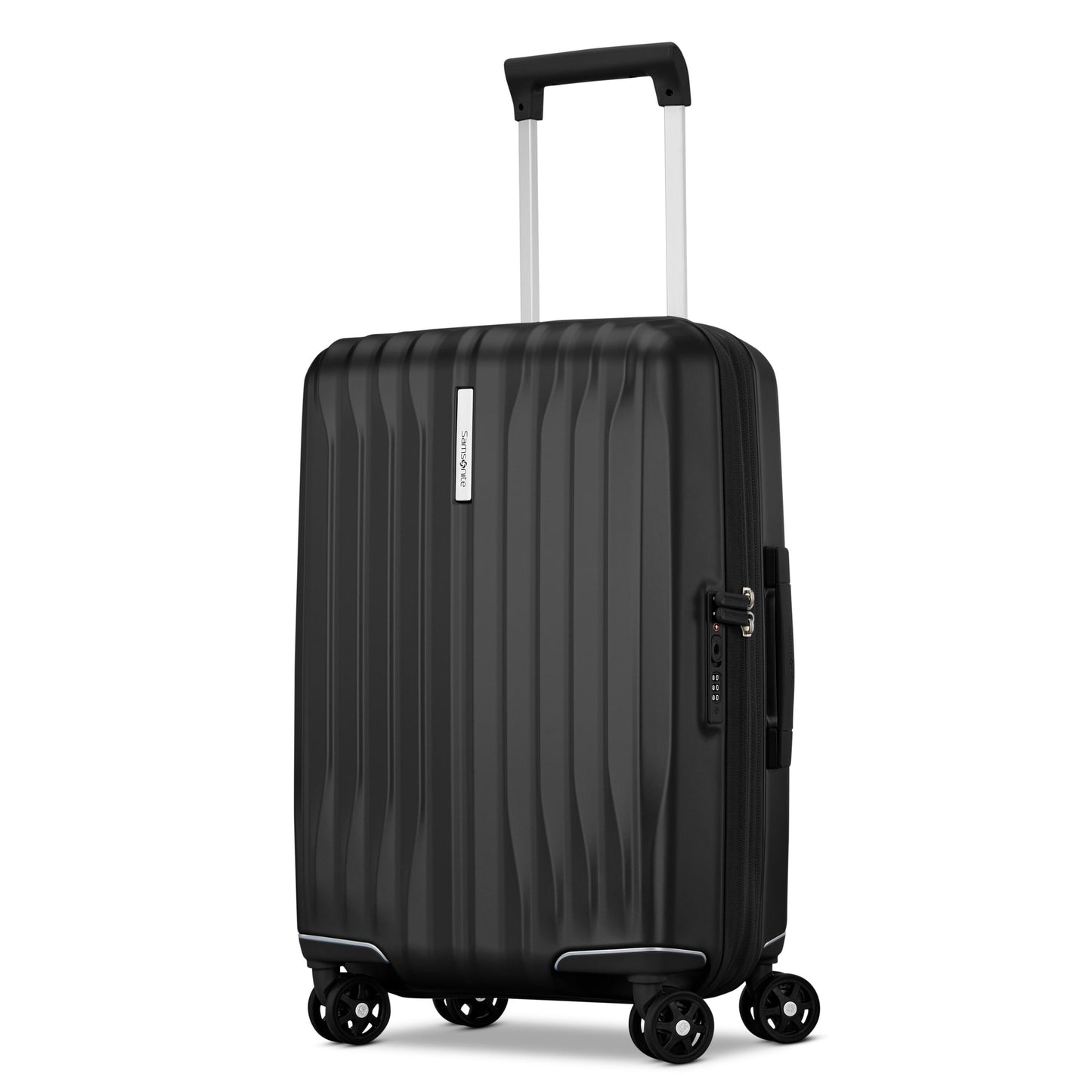 Samsonite Uplift Hardside Carry-On |152029-5928| Phantom Black