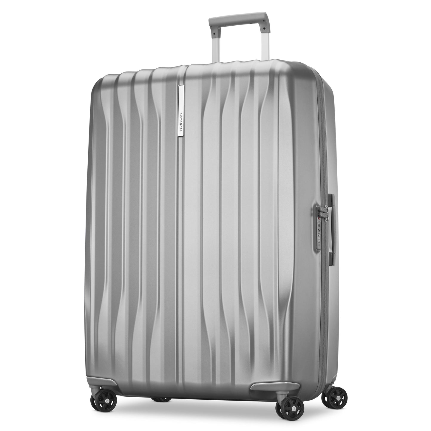 Samsonite Uplift Hardside X-Large Spinner |152031-5963| Silver Shimmer