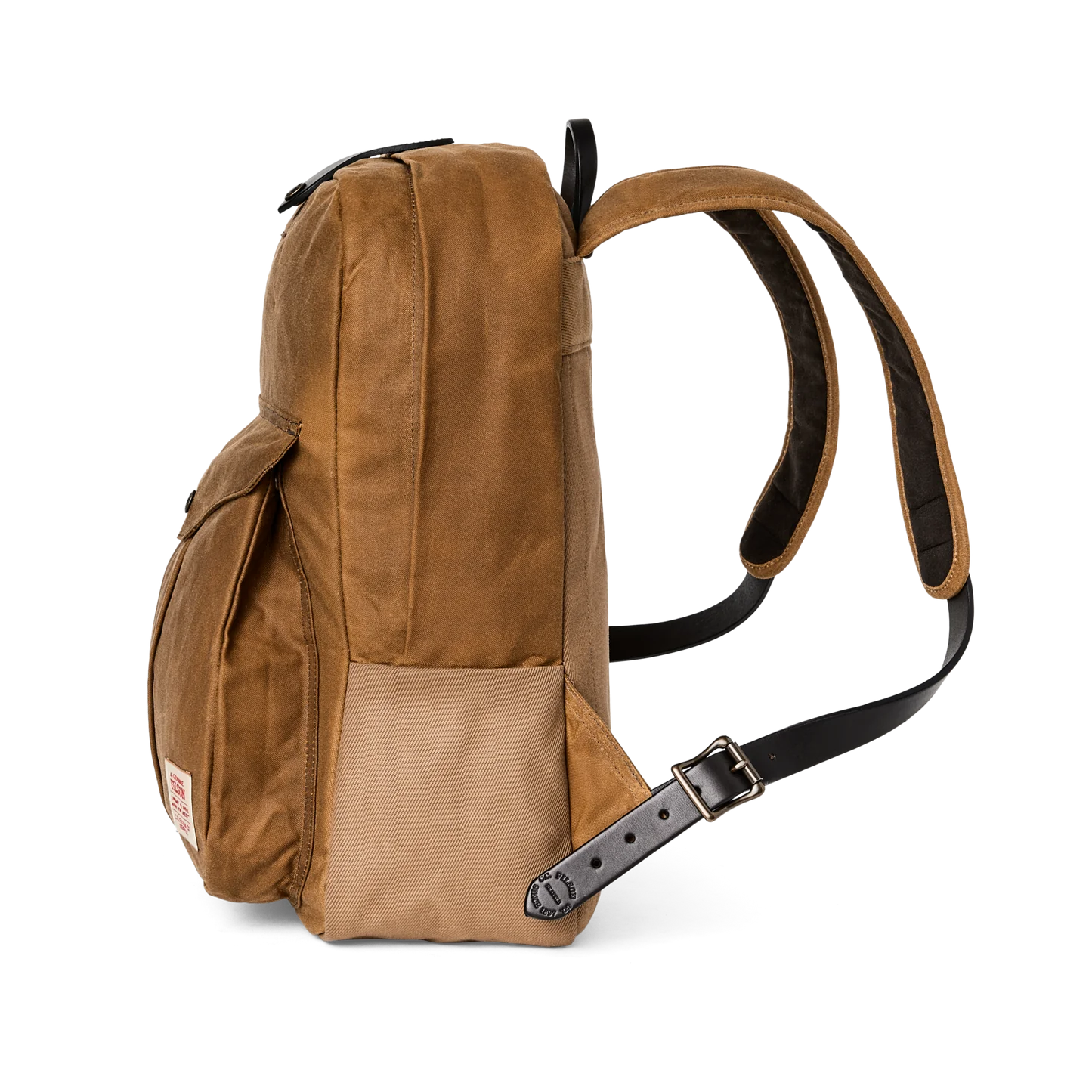 Filson Men Journeyman Backpack |20282278| Tan 260