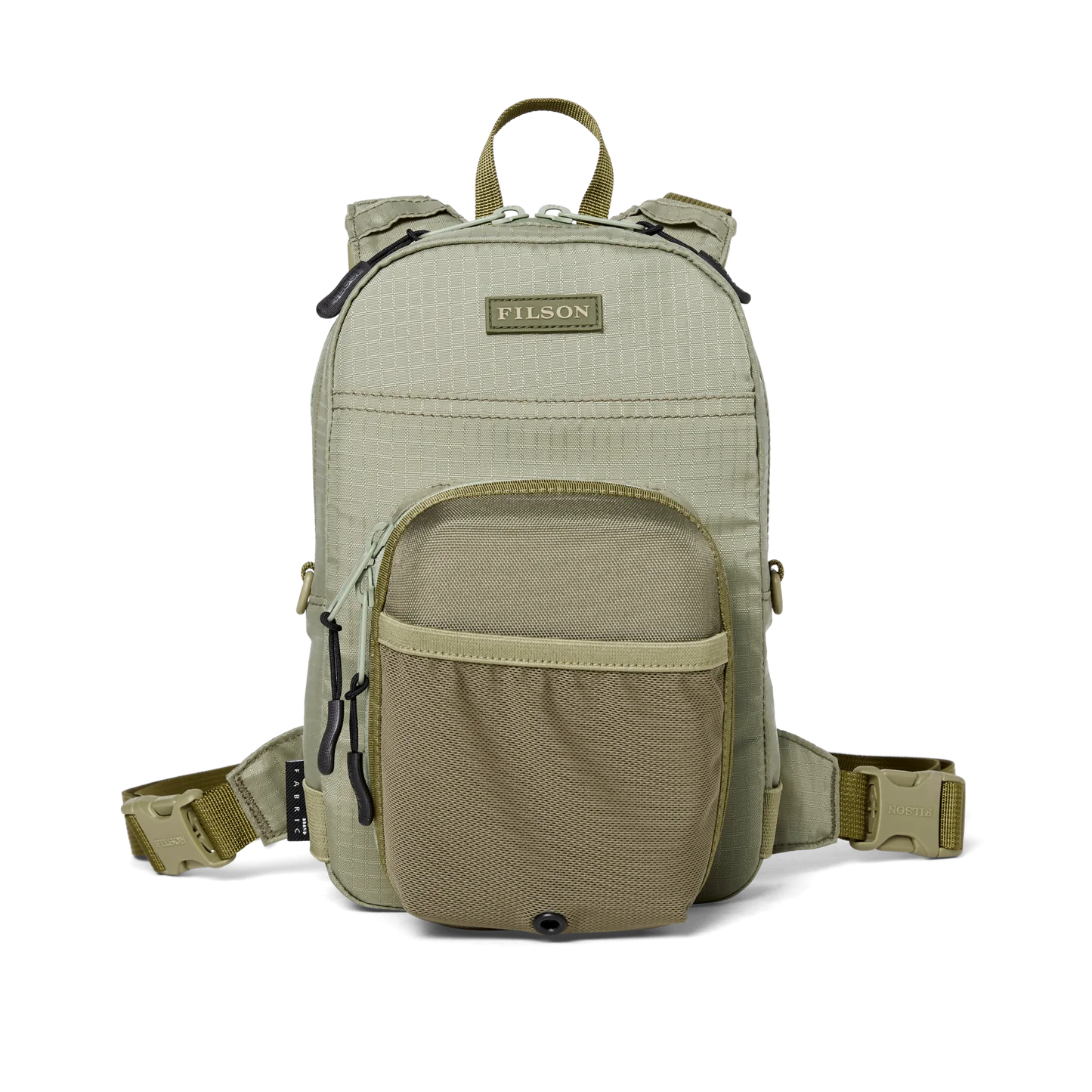 Filson Men Fishing Chest Pack |20194528| Vintagoliv 385