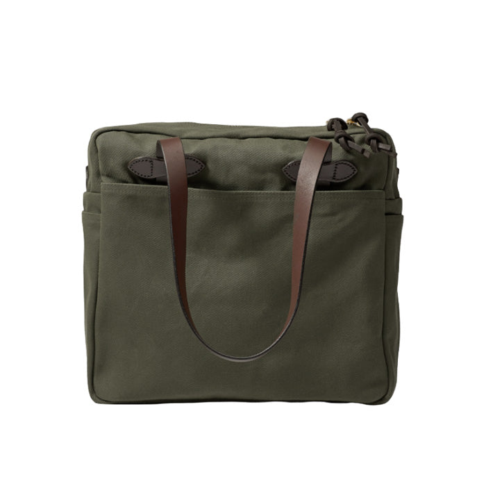Filson Men Tote Without Zipper |20192728| Otter Green 308