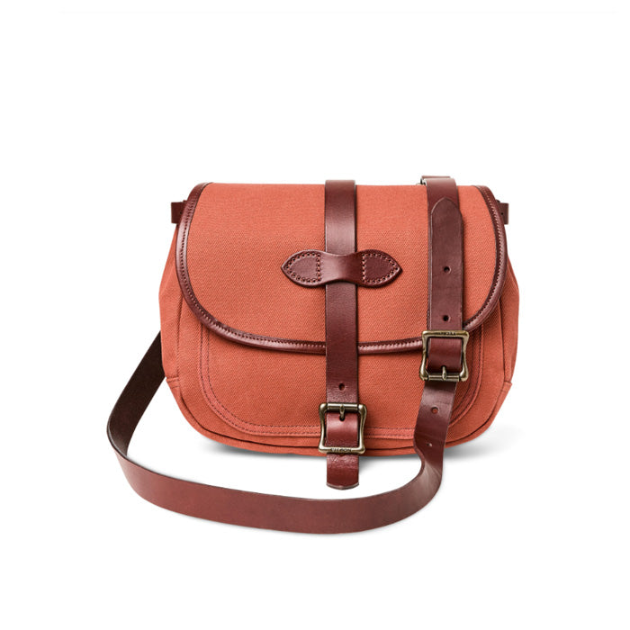 Filson Men Rugged Twill Xs Field Bag |20295283| Light Rust 631