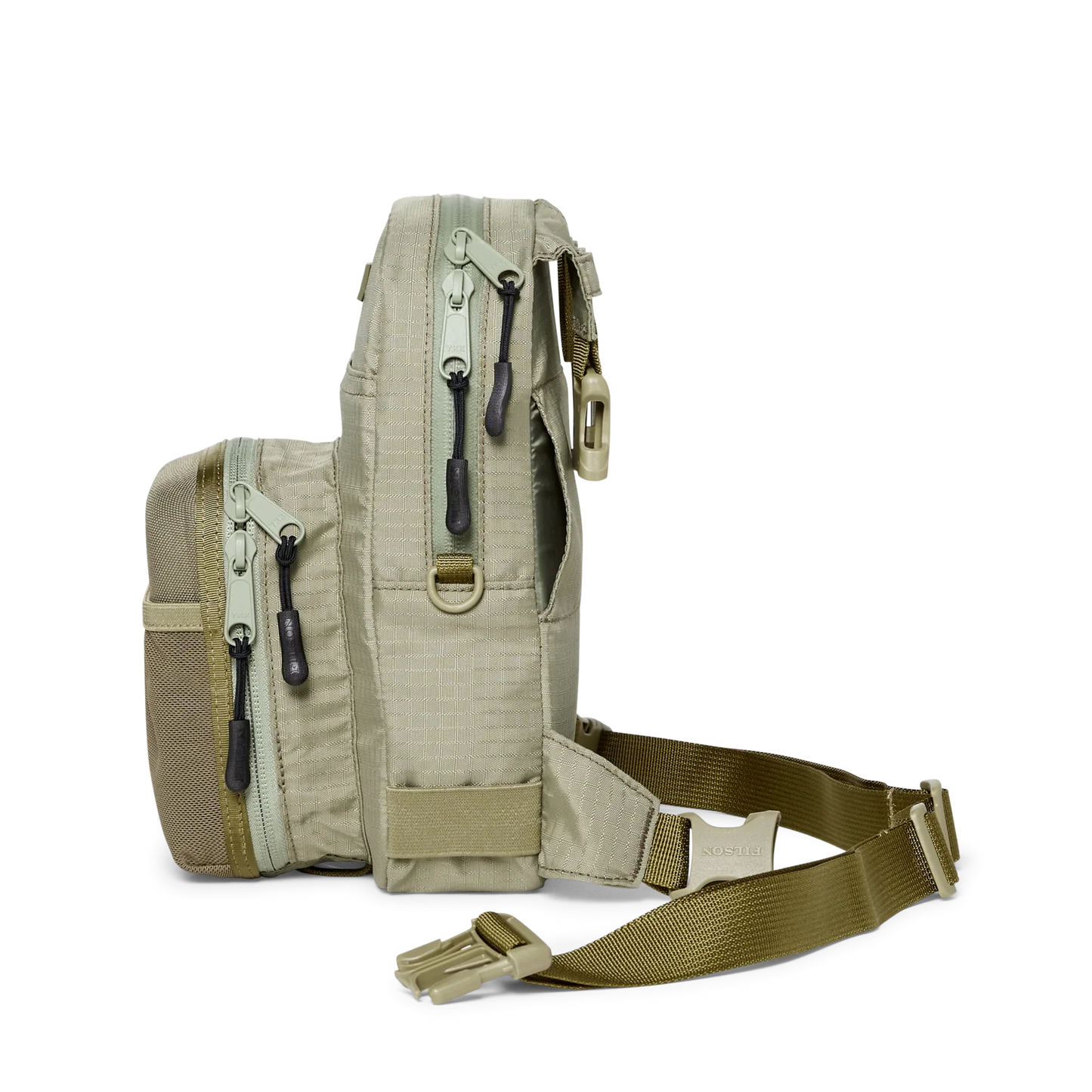 Filson Men Fishing Chest Pack |20194528| Vintagoliv 385