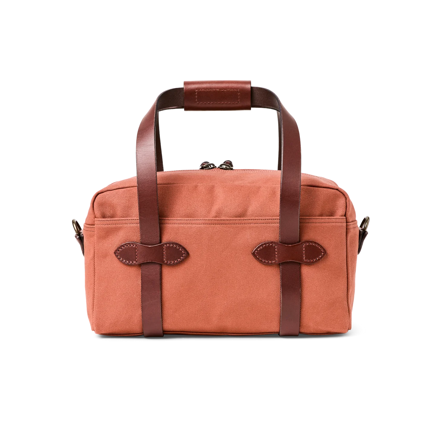 Filson Men Rugged Twill Xs Compact Duffle Bag |20295287| Light Rust 631