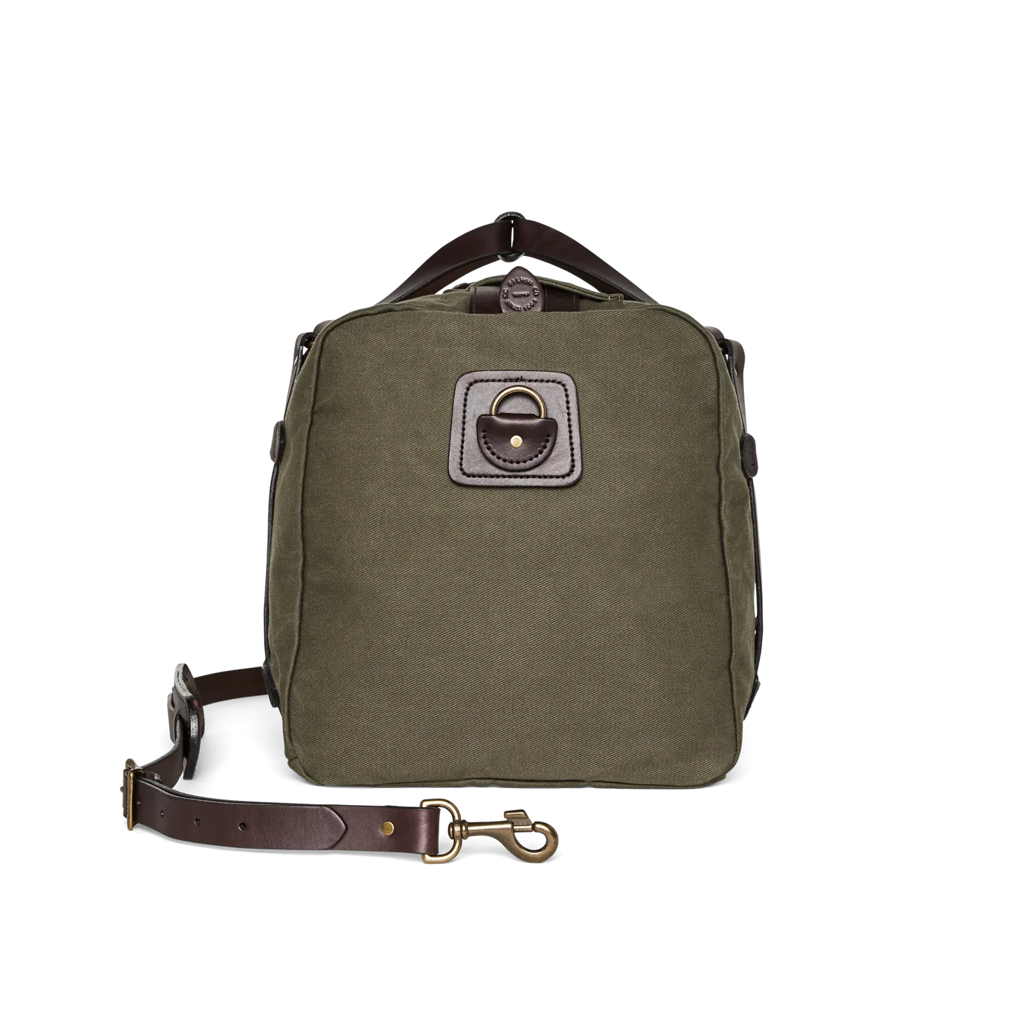 Filson Men Medium Rugged Twill Duffle Bag |20195531| Otter Green 308