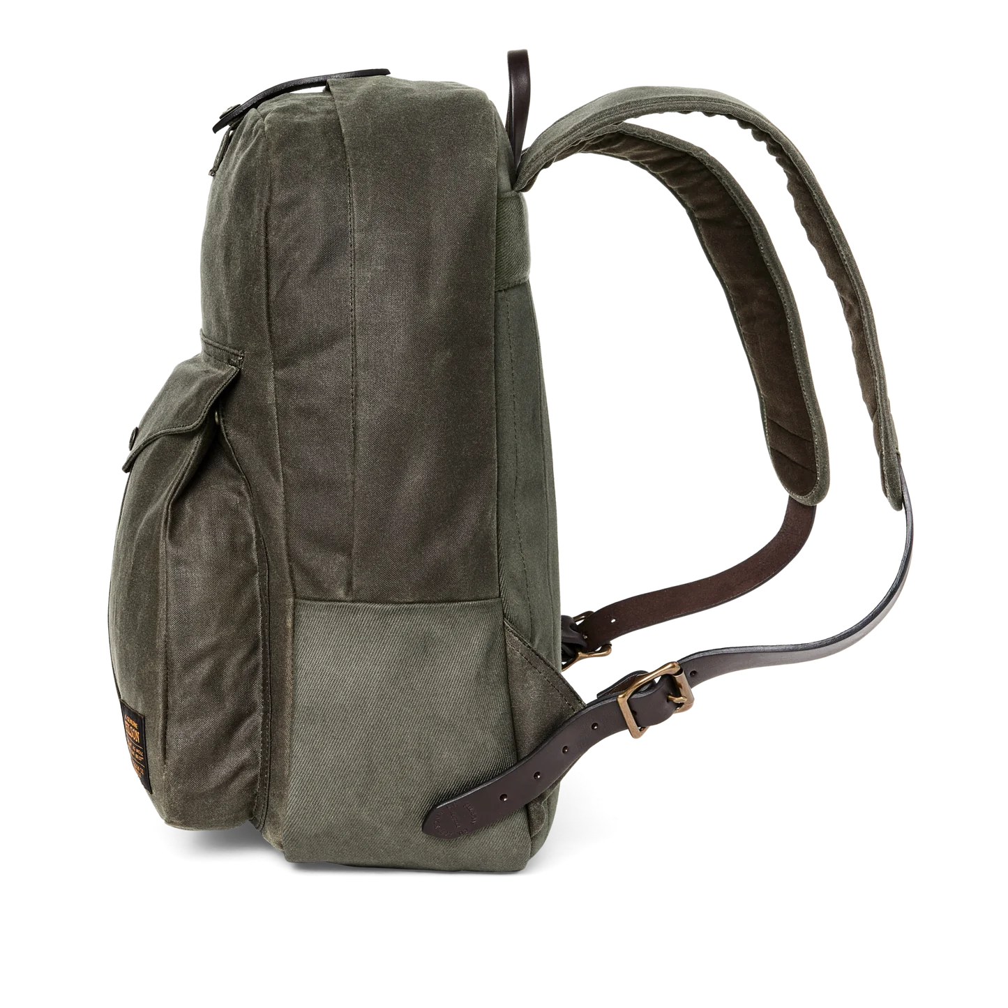 Filson Men Journeyman Backpack |20282278| Otter Green 308