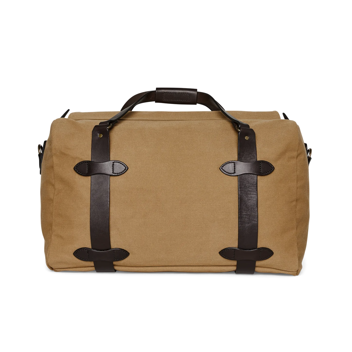 Filson Men Medium Rugged Twill Duffle Bag |20195531| Tan 260