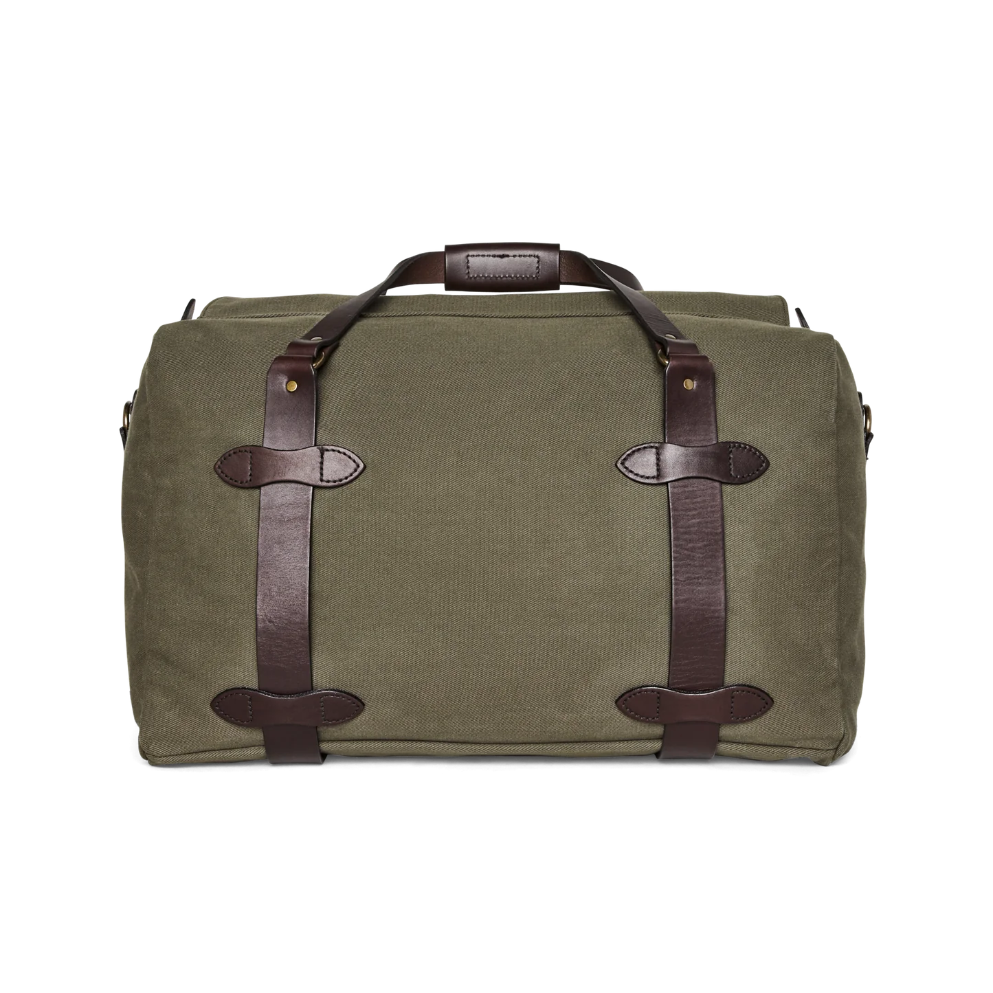 Filson Men Medium Rugged Twill Duffle Bag |20195531| Otter Green 308