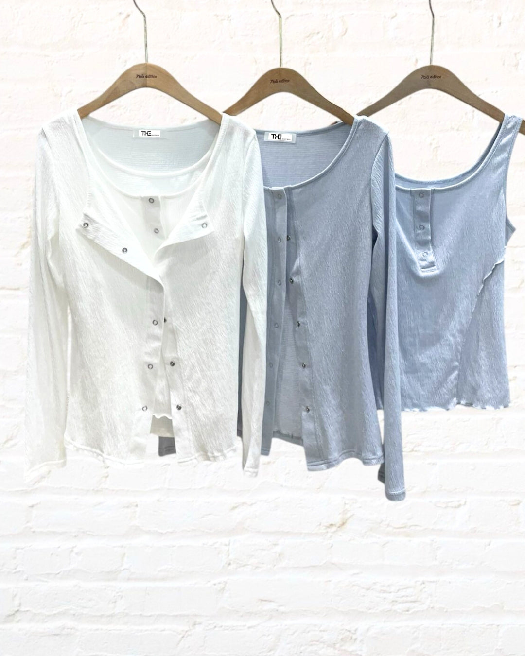 Cardigan & Tank Set 2