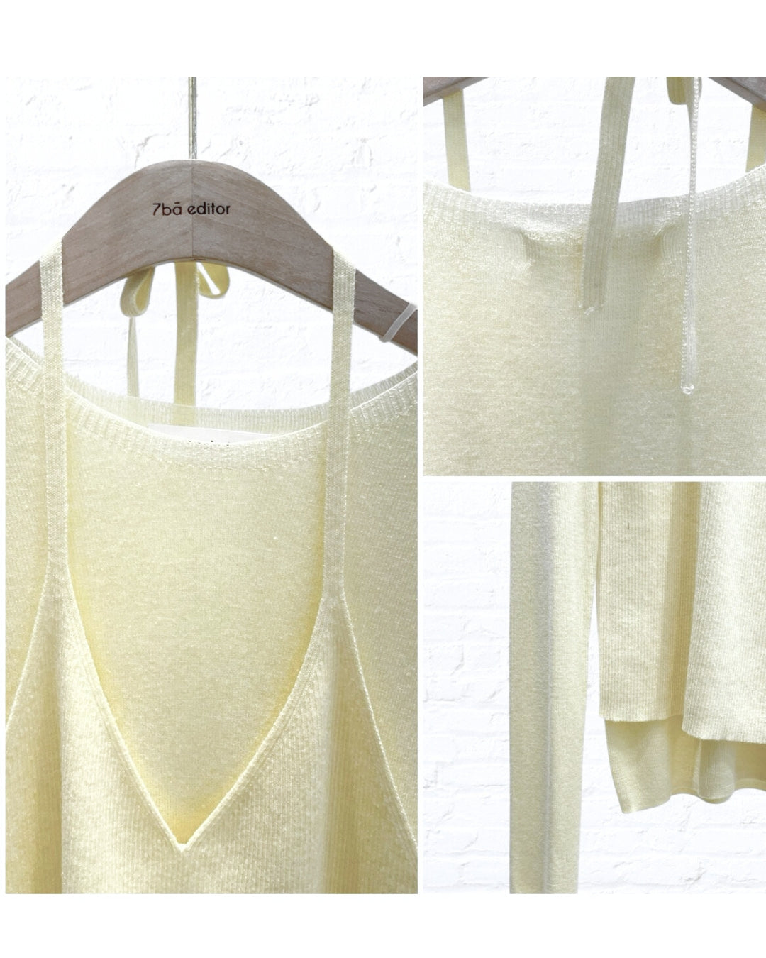 layered-style knit