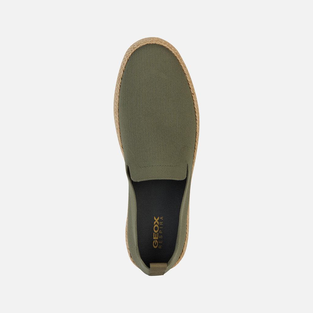 Geox pantelleria man Sage