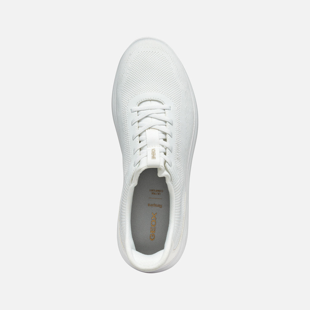 Geox spherica plus man White