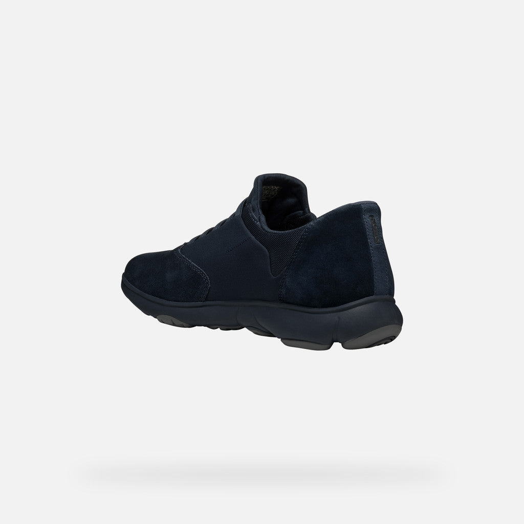 Geox nebula man Navy