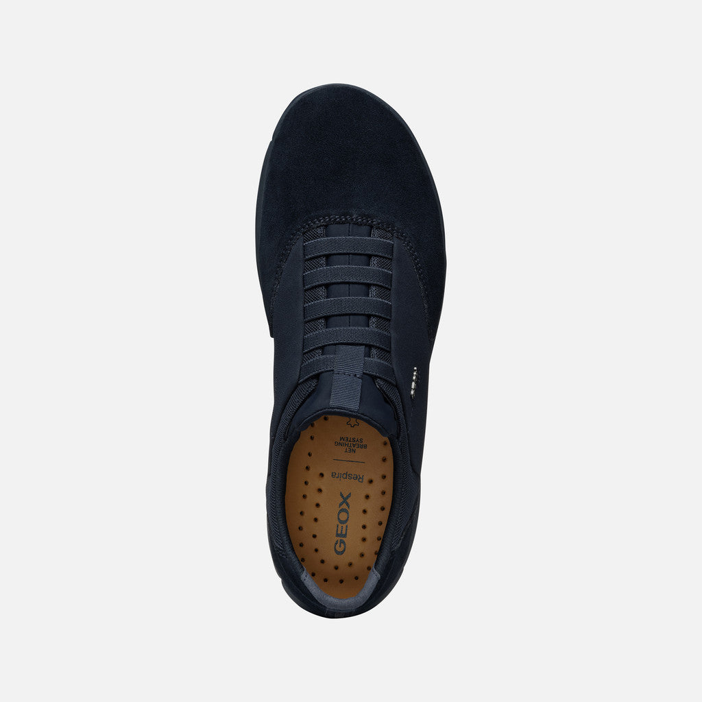 Geox nebula man Navy