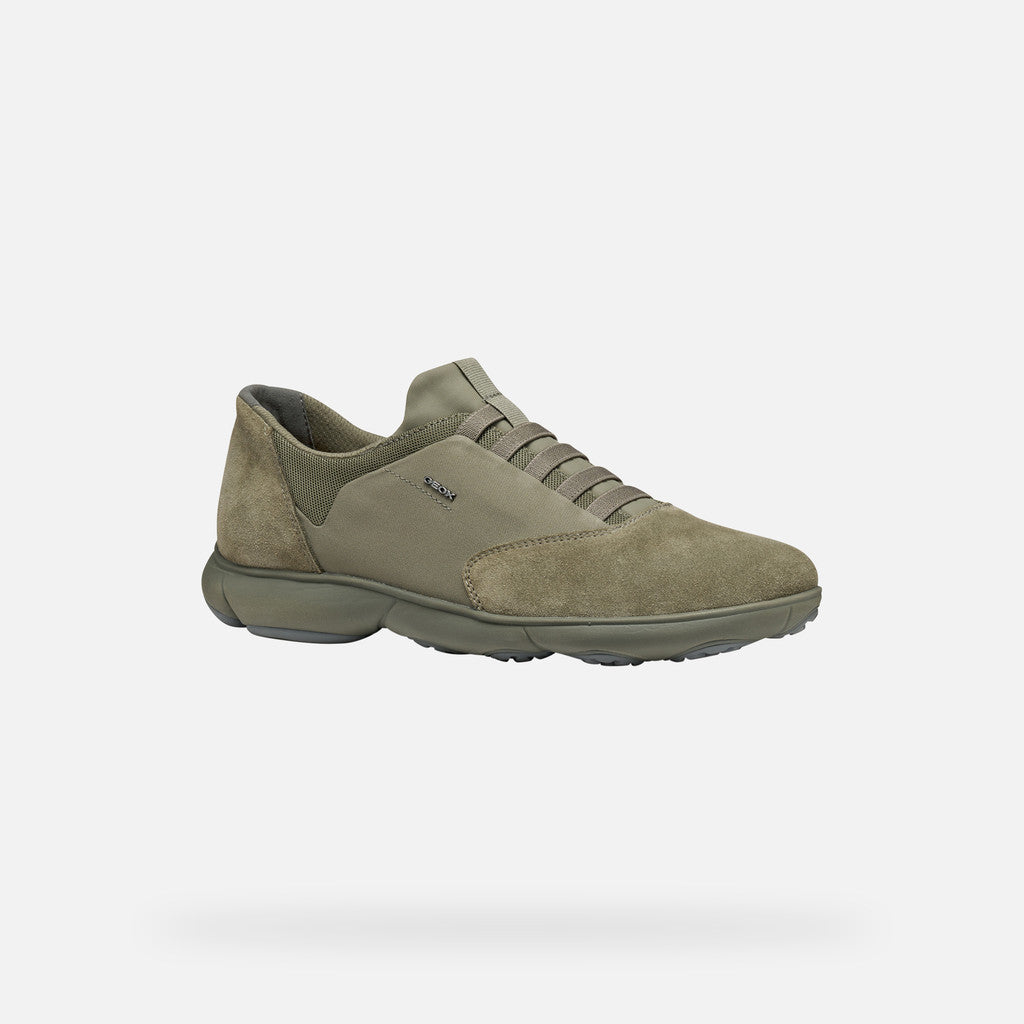 Geox nebula man Sage