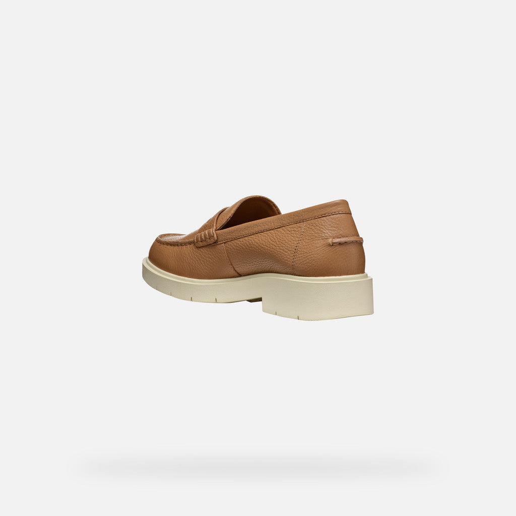 Geox spherica ec1 woman Beige