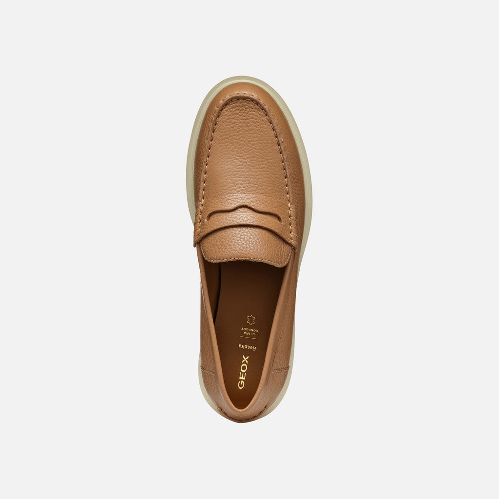 Geox spherica ec1 woman Beige