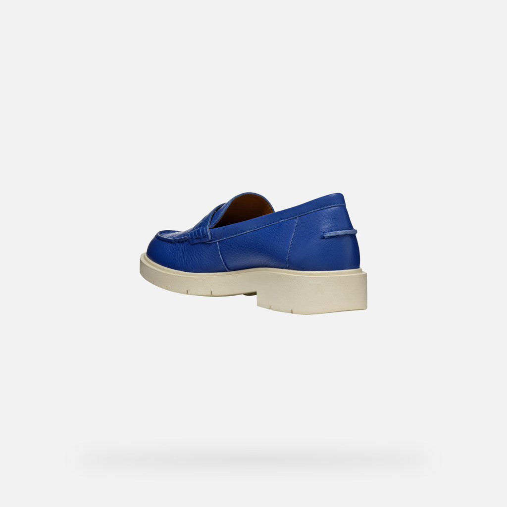 Geox spherica ec1 woman Blue