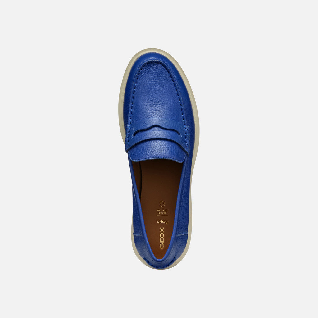 Geox spherica ec1 woman Blue