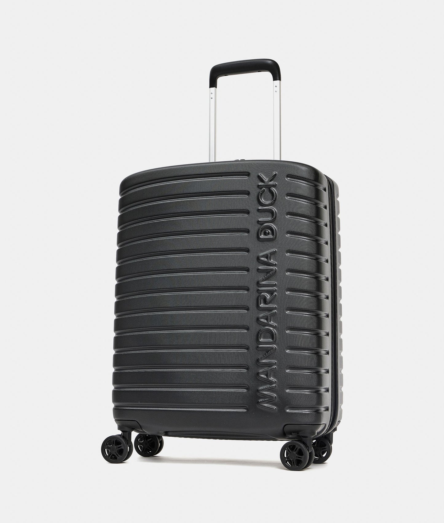 Mandarina Duck FLYDUCK Cabin Trolley |P10KNV01-651-TU| Black
