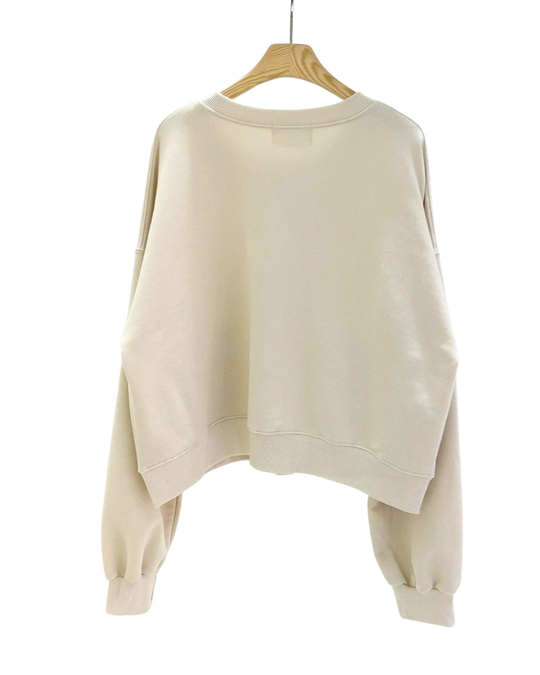 Pocket Detail Button-Up Cardigan