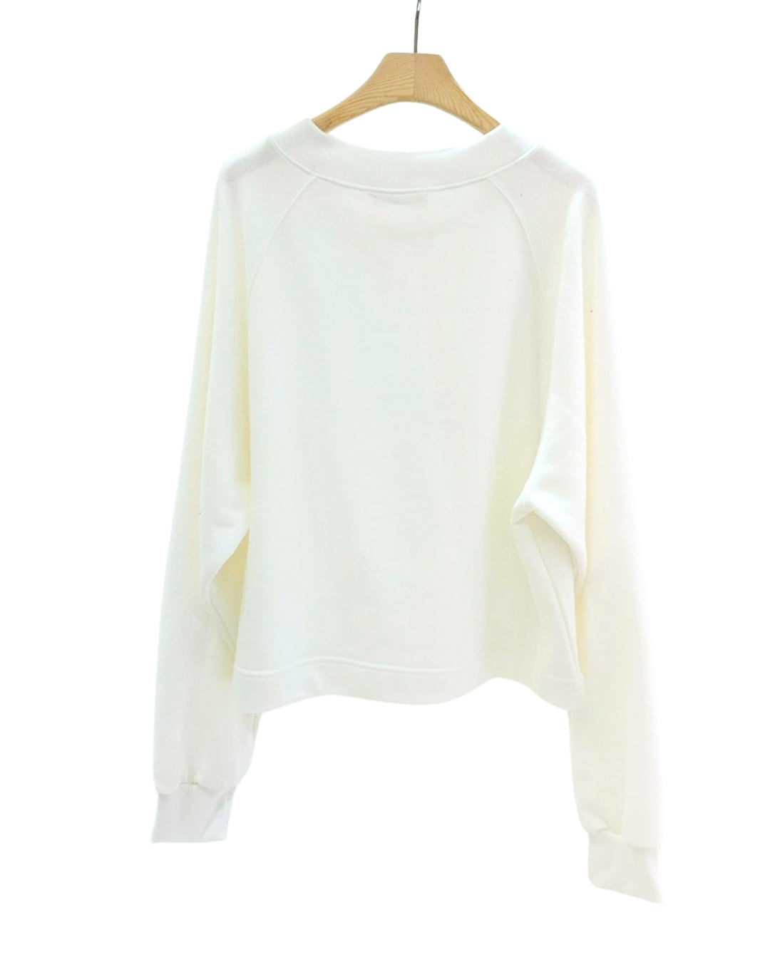 Zip-Up Sweatshirt