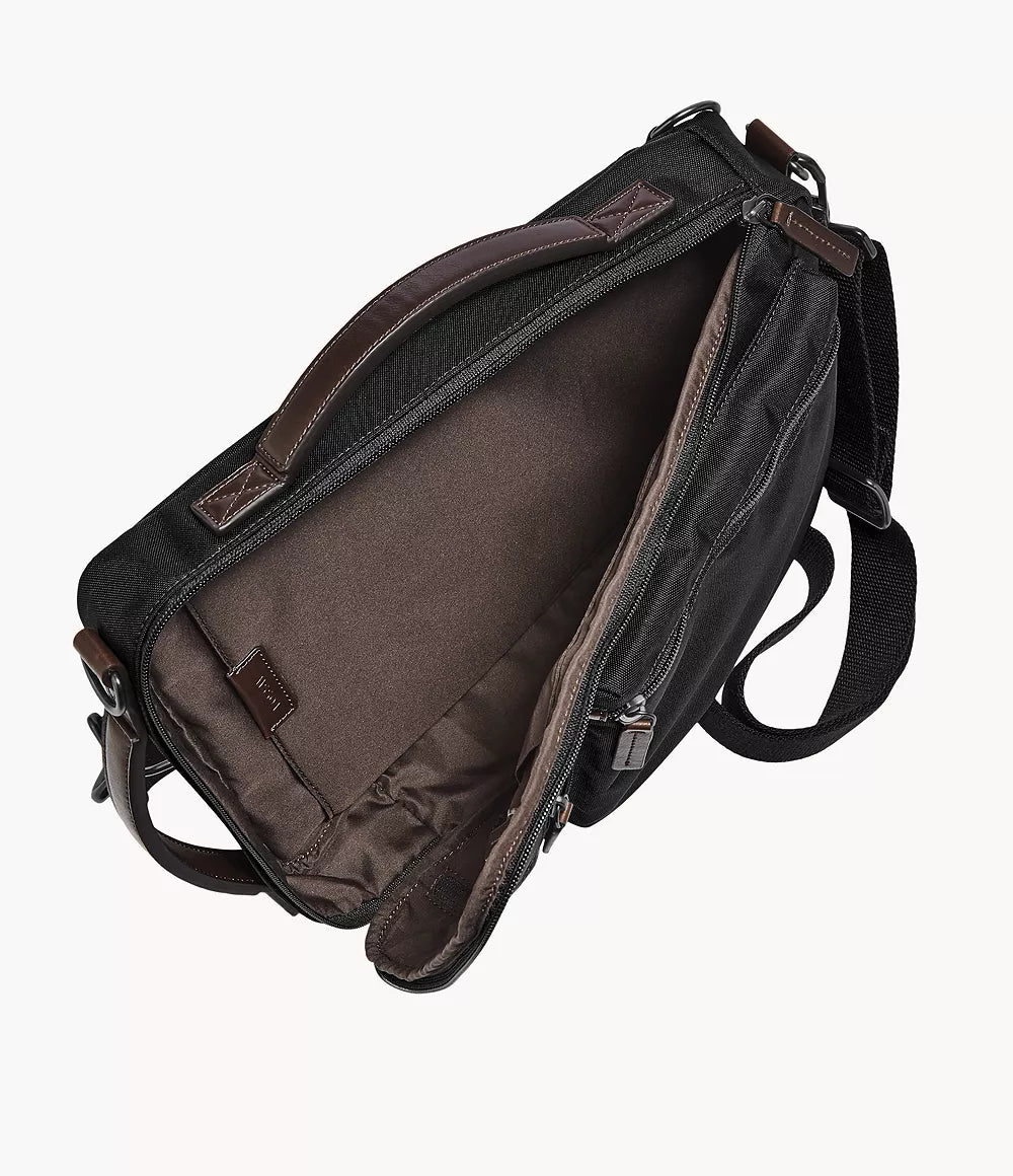 Fossil Men Buckner Commuter |MBG9475001| Black