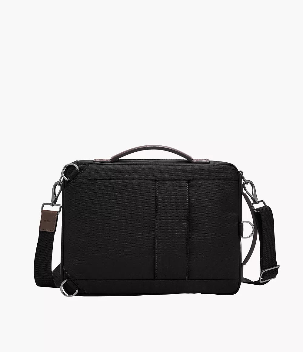 Fossil Men Buckner Commuter |MBG9475001| Black