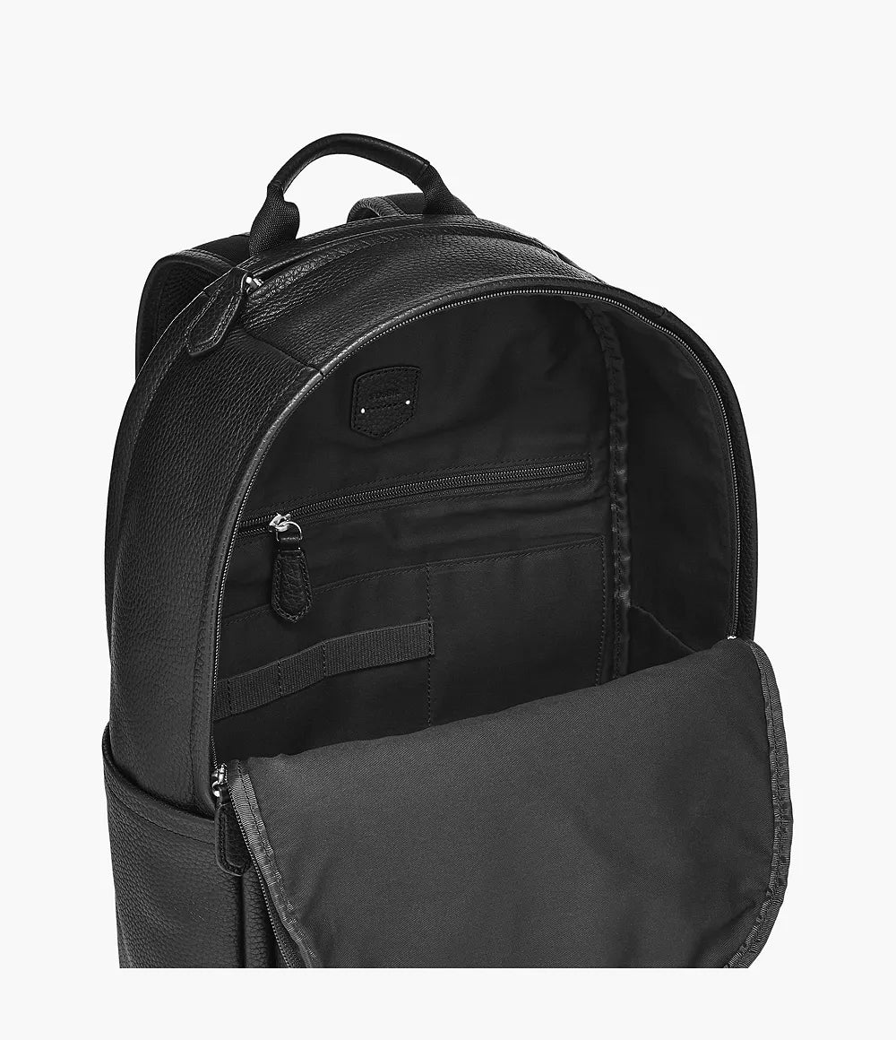 Fossil Men Buckner Backpack |MBG9631001| Black