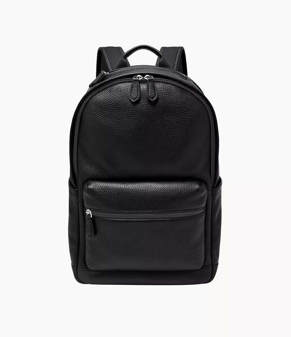 Fossil Men Buckner Backpack |MBG9631001| Black