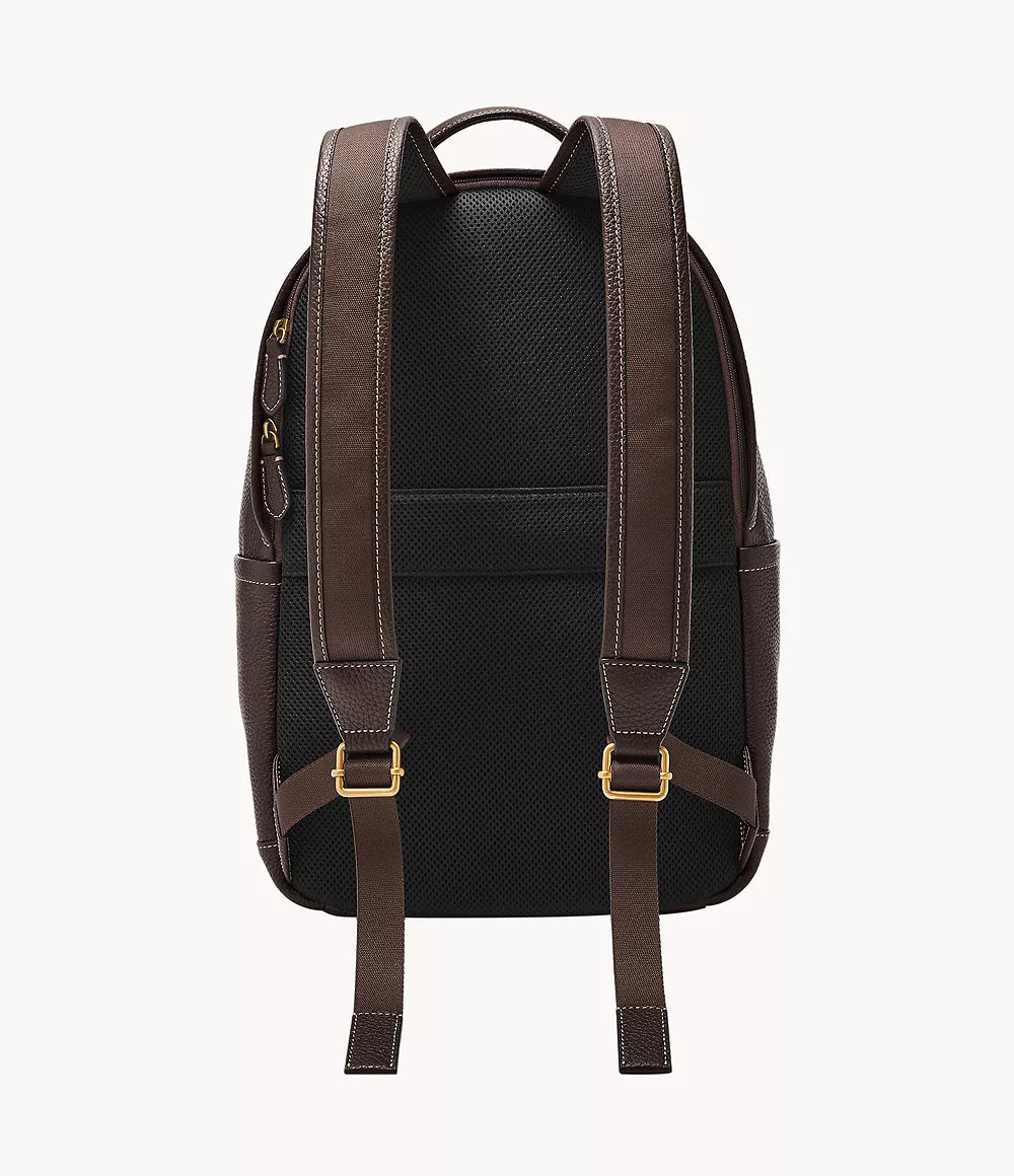 Fossil Men Buckner Backpack |MBG9631001| Mink