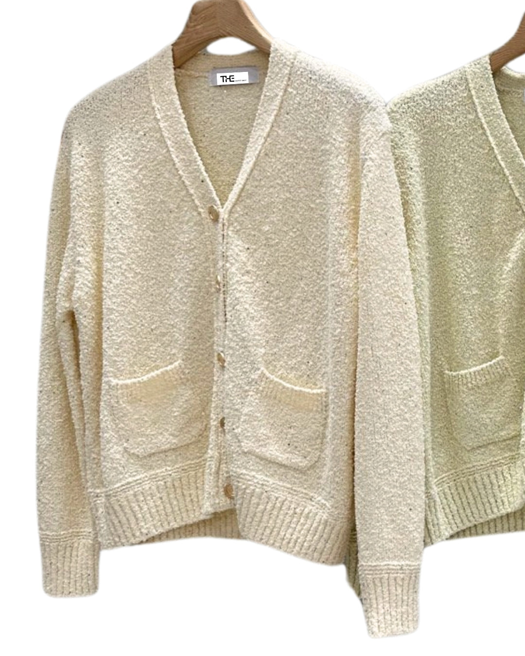 Shimmer Knit Cardigan