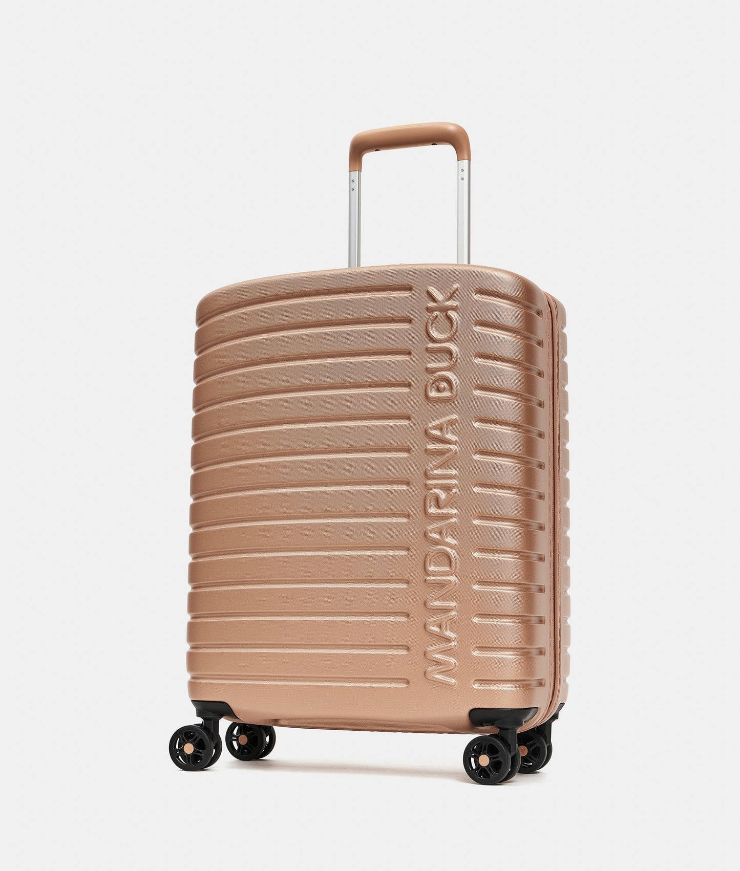 Mandarina Duck FLYDUCK Cabin Trolley |P10KNV01-918-TU| Champagne