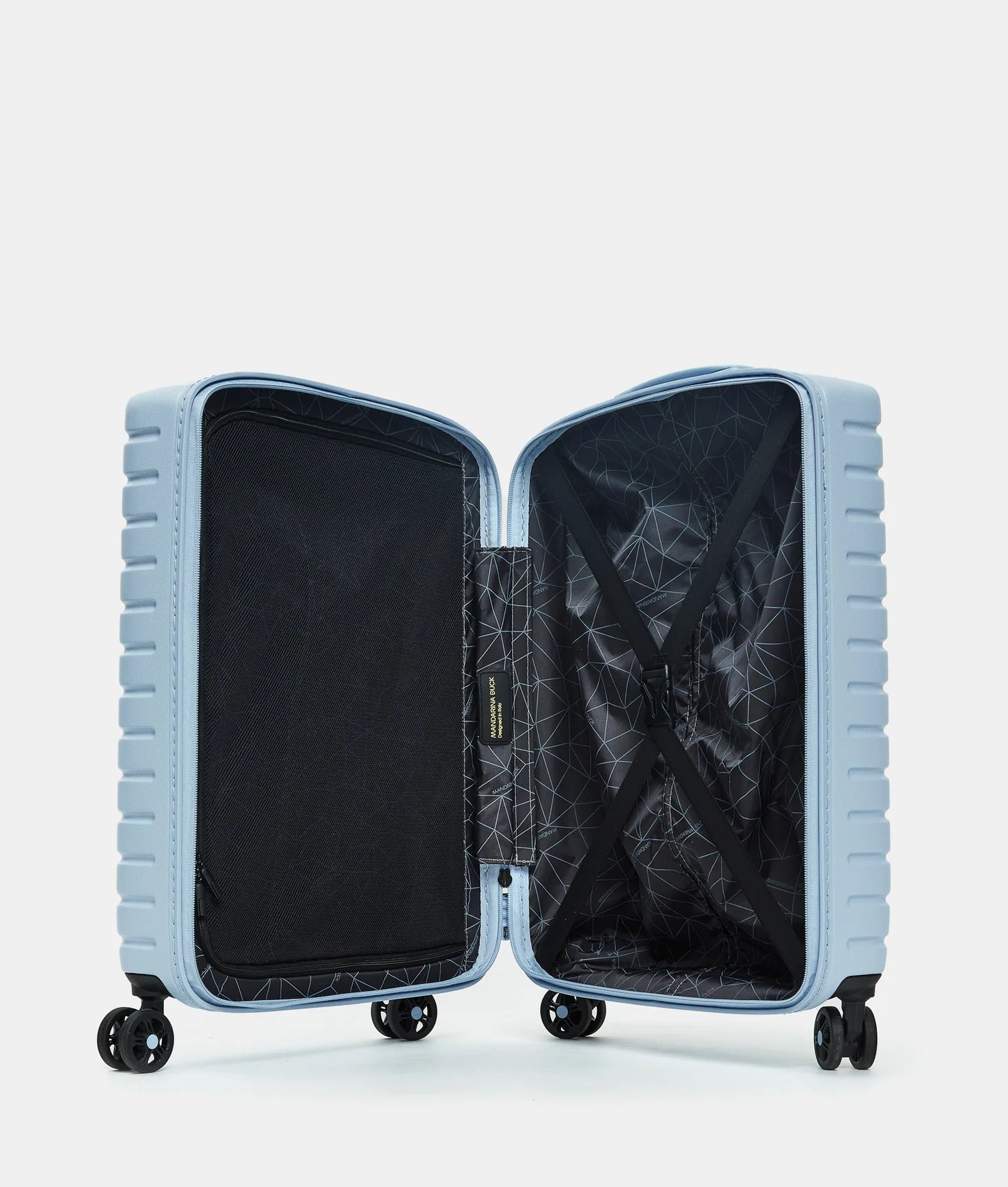 Mandarina Duck FLYDUCK Cabin Trolley |P10KNV01-A62-TU| Skyway
