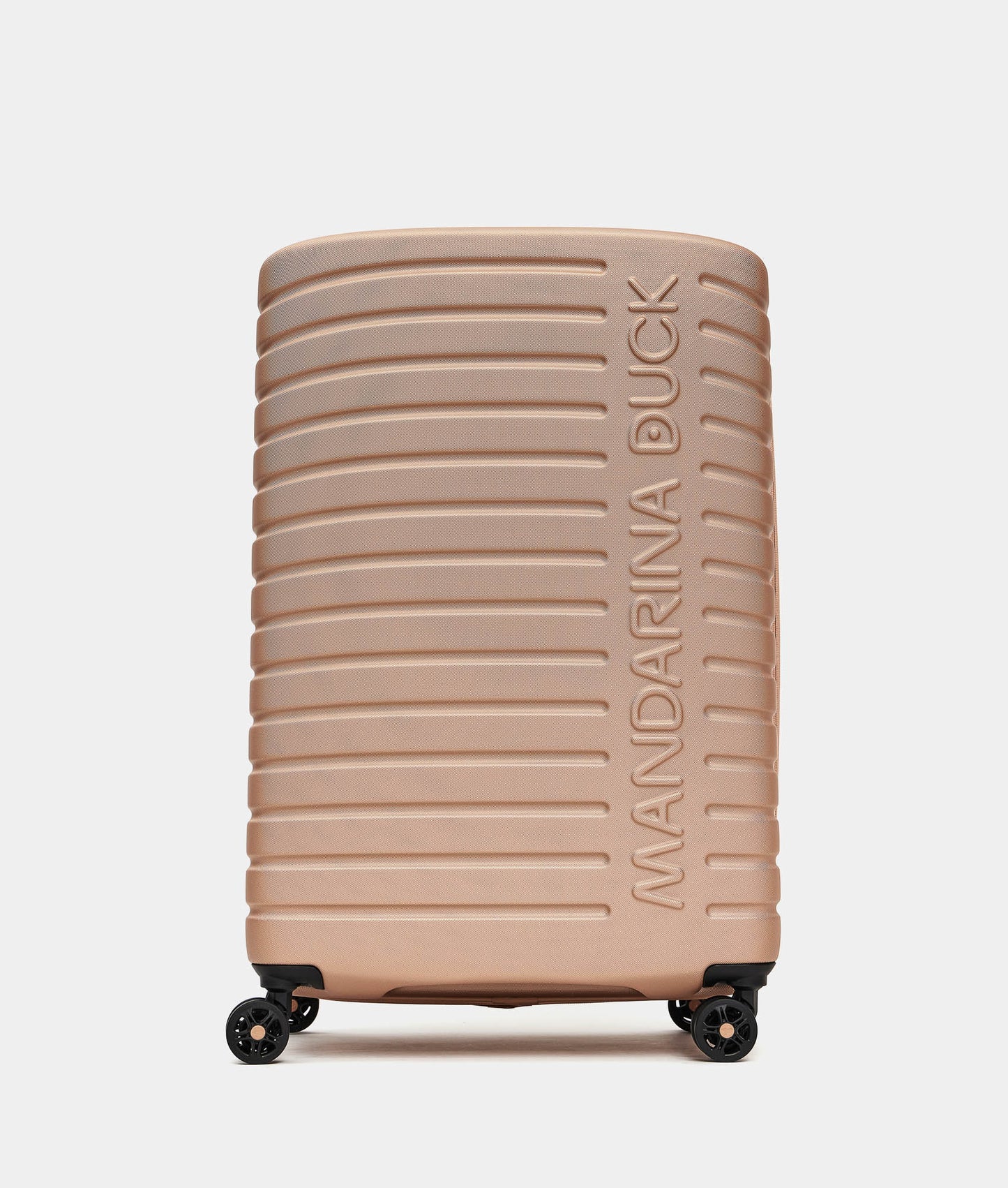Mandarina Duck FLYDUCK Medium Expandable Trolley |P10KNV03-918-TU| Champagne