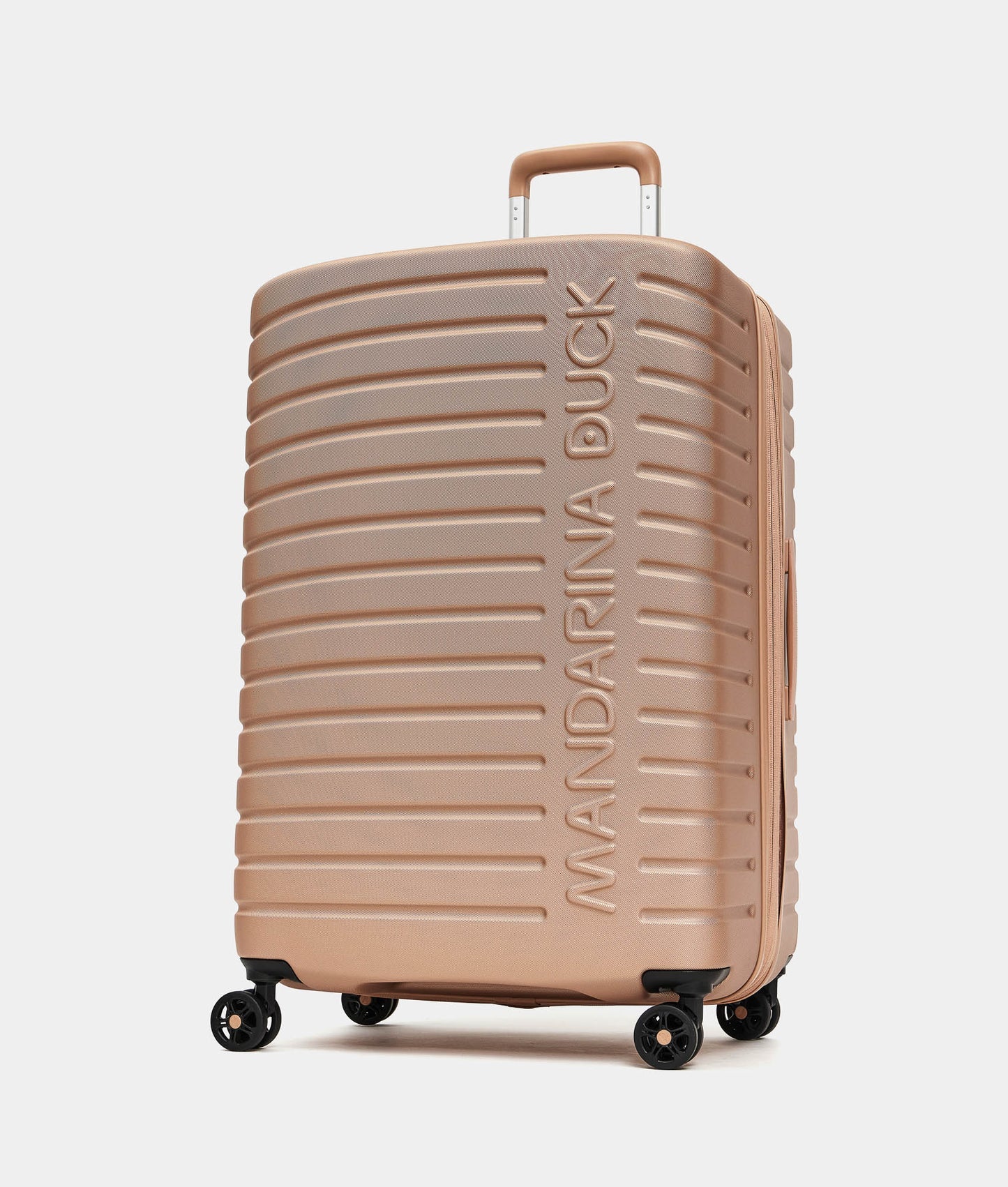 Mandarina Duck FLYDUCK Medium Expandable Trolley |P10KNV03-918-TU| Champagne
