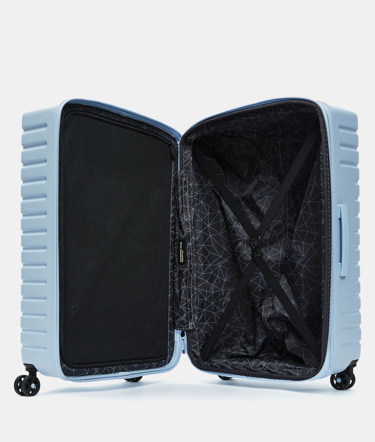 Mandarina Duck FLYDUCK Medium Expandable Trolley |P10KNV03-A62-TU| Skyway