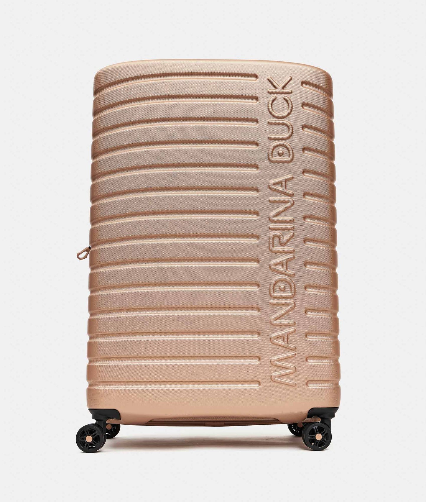 Mandarina Duck FLYDUCK Large Expandable Trolley |P10KNV04-918-TU| Champagne