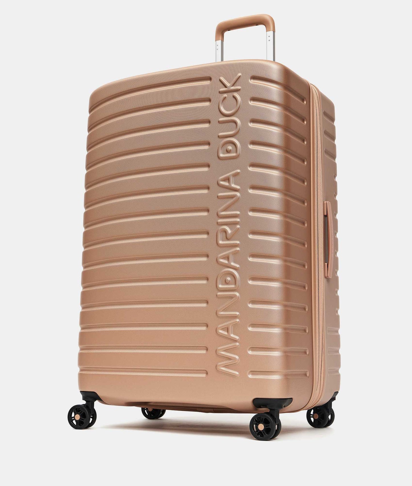 Mandarina Duck FLYDUCK Large Expandable Trolley |P10KNV04-918-TU| Champagne
