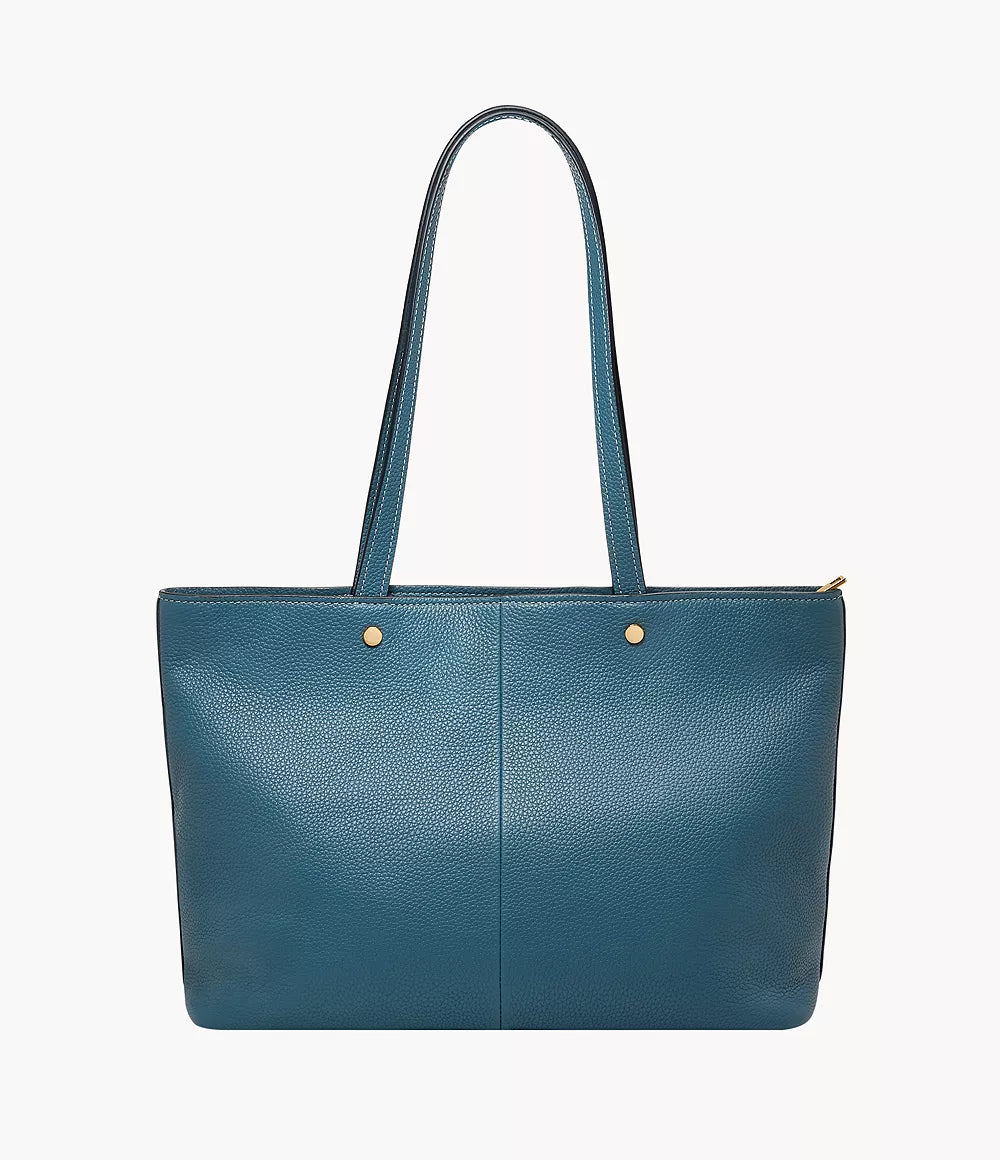 Fossil Women Jessie Top Zip Tote |ZB11105106| Drizzle