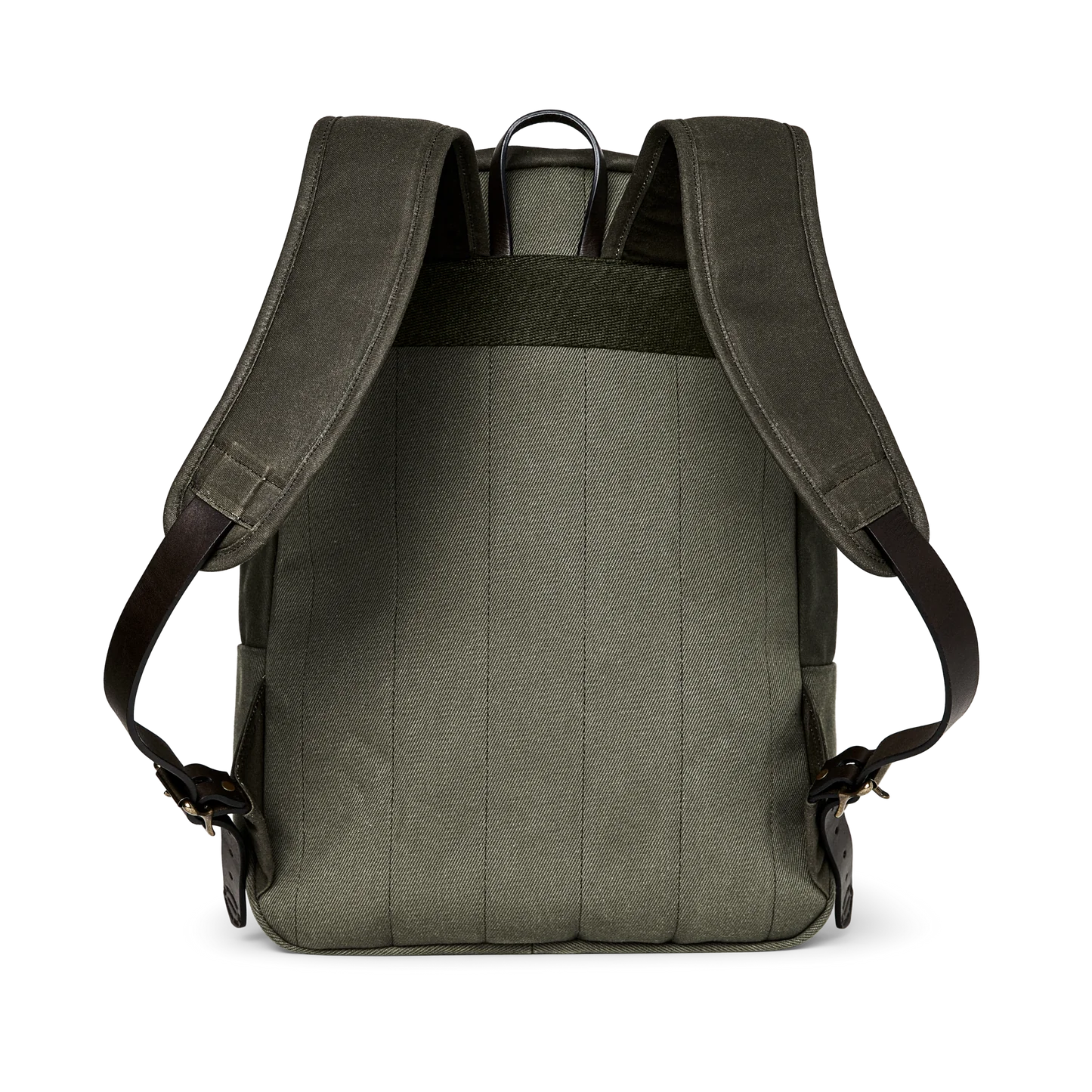 Filson Men Journeyman Backpack |20282278| Otter Green 308